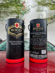 Rượu vang bịch Rocca 3L