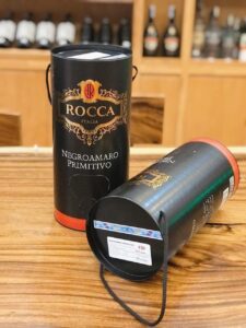 Rượu vang bịch Rocca 3L