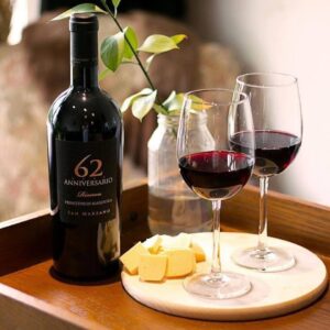 Rượu Vang Ý cao cấp 62 Anniversario Primitivo di Manduria DOP Riserva