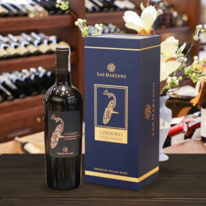 Rượu vang Ý ngon Con Công Vindoro