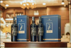 Rượu vang Ý ngon Con Công Vindoro
