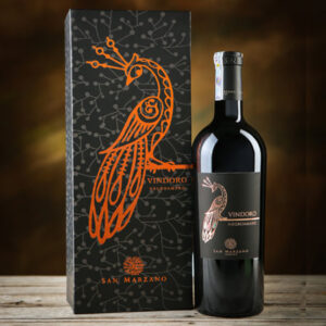 Rượu vang Ý ngon Con Công Vindoro