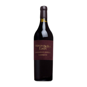 Rượu vang Pháp Carmin Chateau Belles Eaux Pezenas