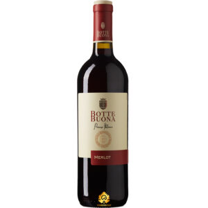 Rượu Vang Botte Buona Merlot