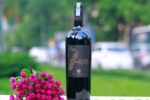 Rượu vang Ý ngon Con Công Vindoro