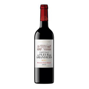 Rượu vang Pháp Chateau La Fleur des Amandiers