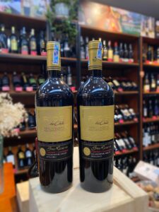 Rượu vang Chile  Rios Gran Reserva