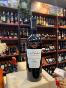 Rượu vang Chile La Capitana