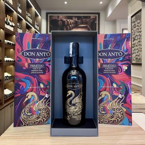 Rượu Vang Don Anto Primitivo 16,5 độ