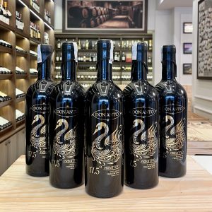 Rượu Vang Don Anto Primitivo 17,5 độ
