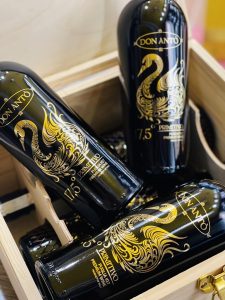 Rượu Vang Don Anto Primitivo 17,5 độ