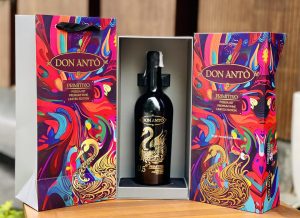 Rượu Vang Don Anto Primitivo 17,5 độ