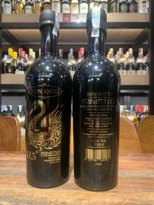 Rượu Vang Don Anto Primitivo 17,5 độ