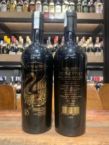 Rượu Vang Don Anto Primitivo 18 độ