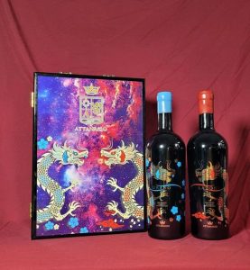 Rượu vang Ý nhập khẩu  Ladone Attanasio Primitivo Appassimento