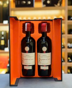 Rượu Vang Ý 1502 Da Vinci Romagna Uve Portate a Cesena