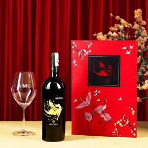 Rượu Vang Ý Ninfa Gold