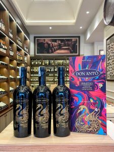 Rượu Vang Don Anto Primitivo 16,5 độ