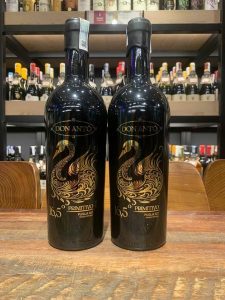 Rượu Vang Don Anto Primitivo 16,5 độ