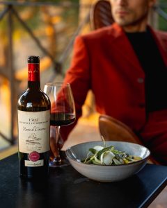 Rượu Vang Ý 1502 Da Vinci Romagna Uve Portate a Cesena