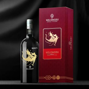 Rượu Vang Ý Ninfa Gold