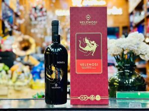 Rượu Vang Ý Ninfa Gold