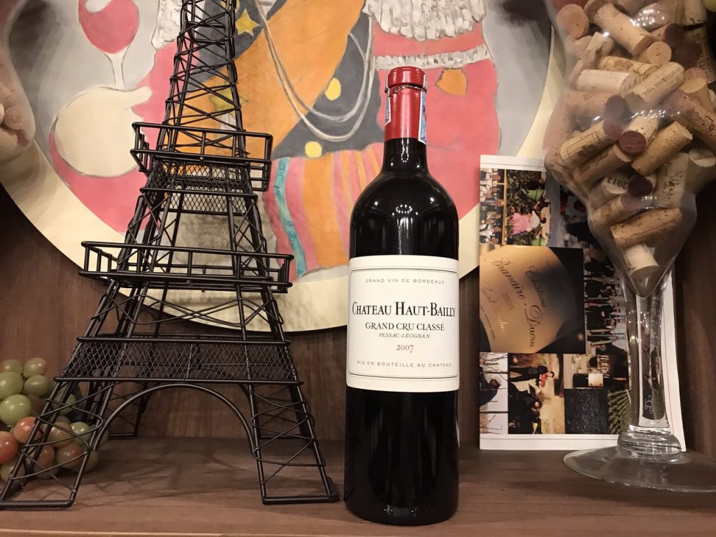 Château Haut-Bailly