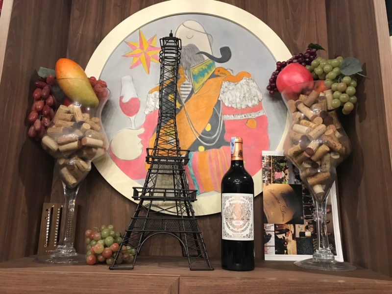 Château Pichon Longueville Baron