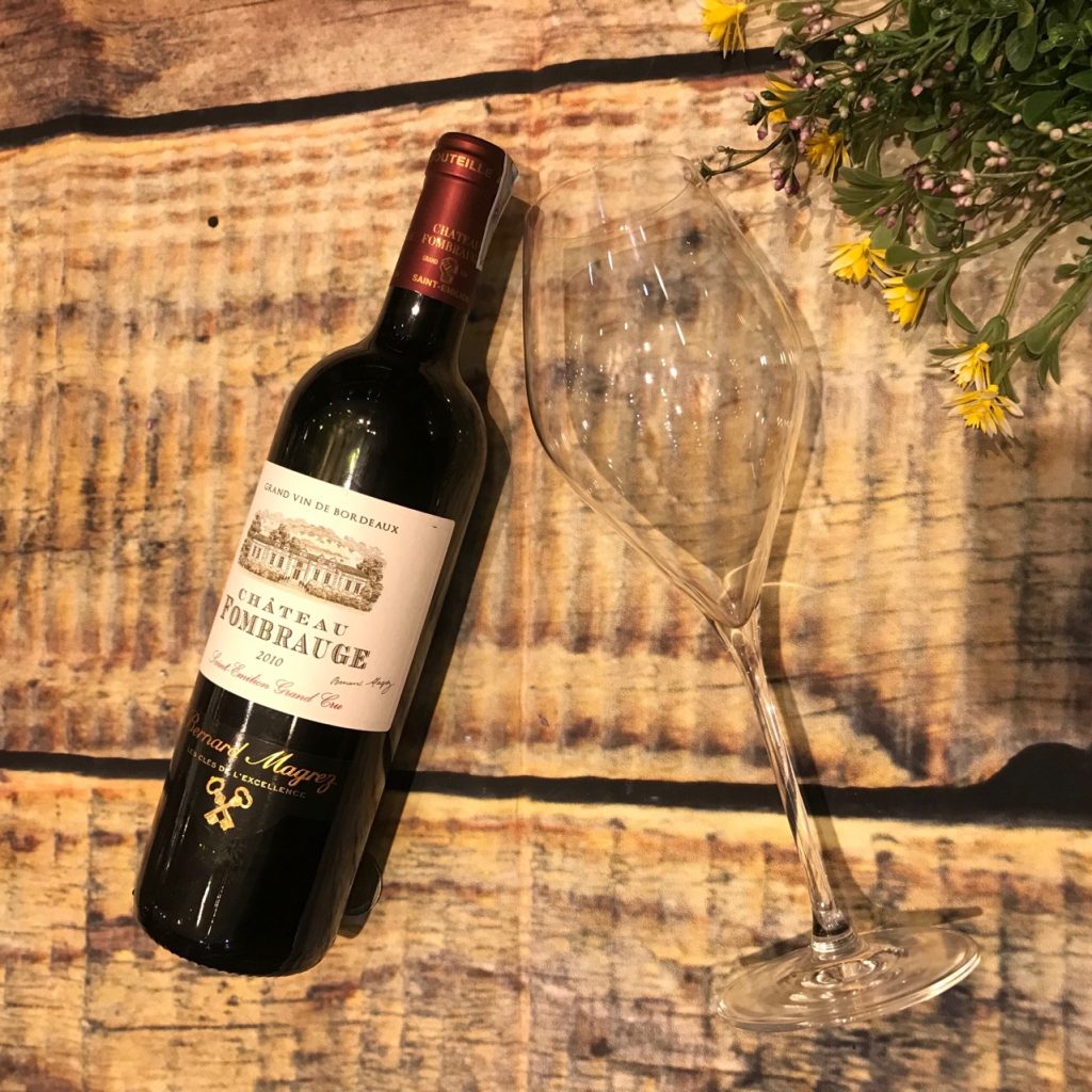 Rượu vang Château Fombrauge