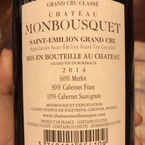 Château Monbousquet