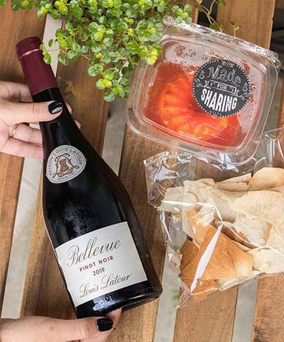 Bellevue Pinot Noir Louis Latour