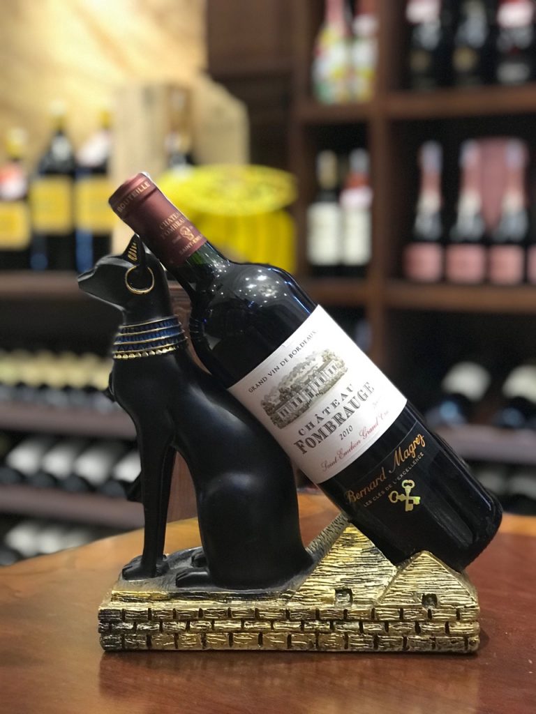 Rượu vang Château Fombrauge