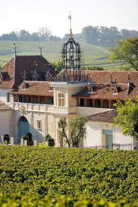 Vang Pháp cao cấp Chateau Angelus