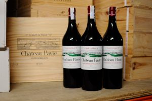 Rượu vang Pháp cao cấp Château Pavie