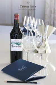 Rượu vang Pháp cao cấp Château Pavie