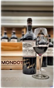 rượu vang Chateau Troplong Mondot