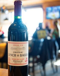 Vang Château Lynch Bages (Grand Cru Classé)