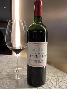 Vang Château Lynch Bages (Grand Cru Classé)