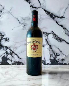Vang Château Canon La Gaffelière (1st Grand Cru Classé)