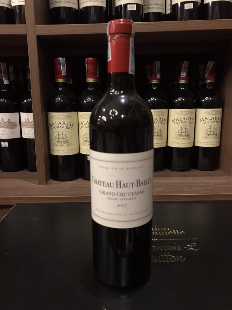 Château Haut-Bailly