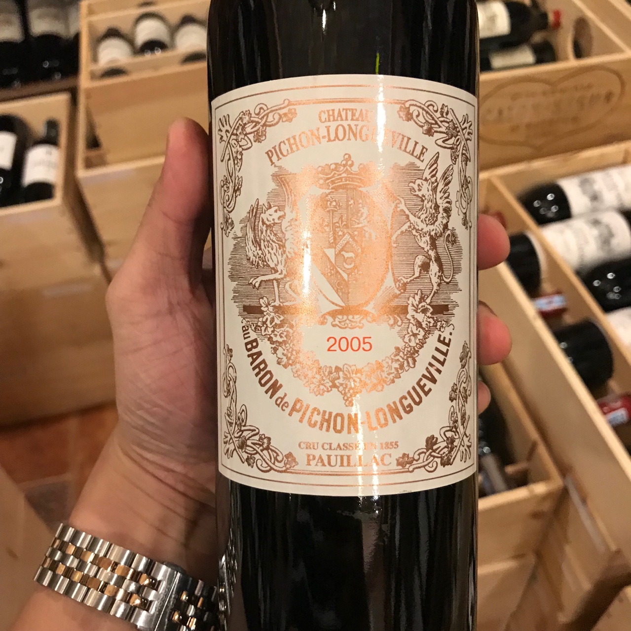 Château Pichon Longueville Baron