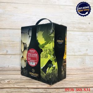 Vang bịch 3L Demazet