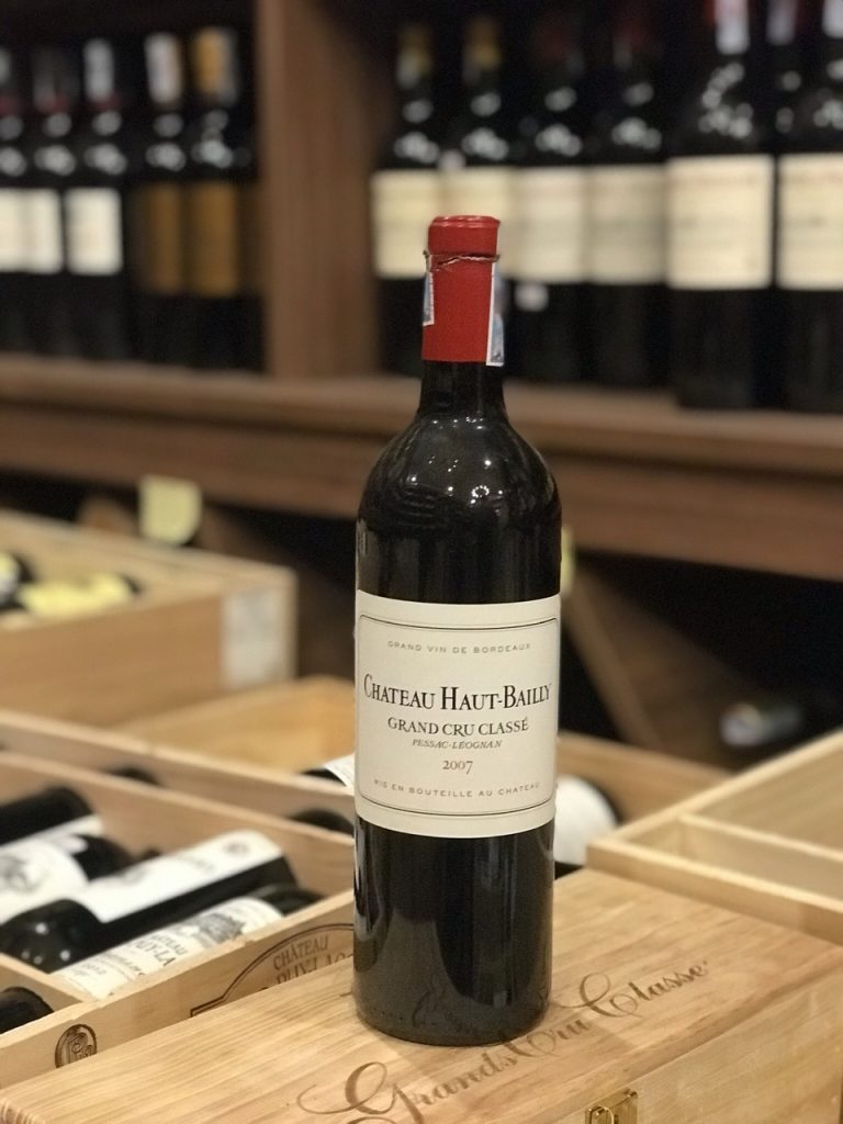 Château Haut-Bailly