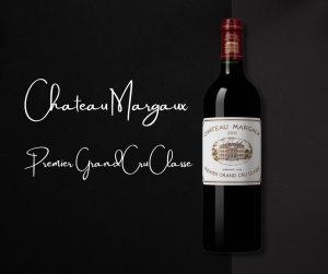Vang Pháp Chateau Margaux Premier Grand Cru Classe