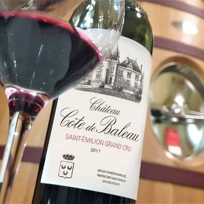 Chateau Cote de Baleau