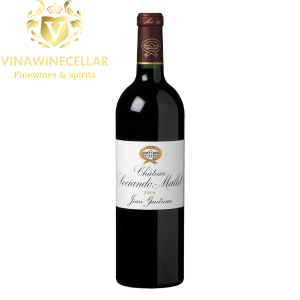 Vang Château Sociando-Mallet (Grand Cru Classé)