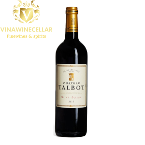Vang Château Talbot (Saint-Emilion Grand Cru Classé)