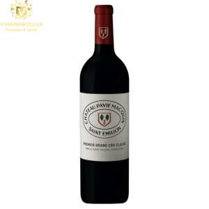 Rượu Vang Cao Cấp Château Pavie Macquin GCC
