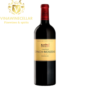 Vang Château Lynch-Moussas Pauillac (Grand Cru Classé)