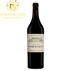 Vang Château Monbousquet (Saint-Emilion Grand Cru Classé)